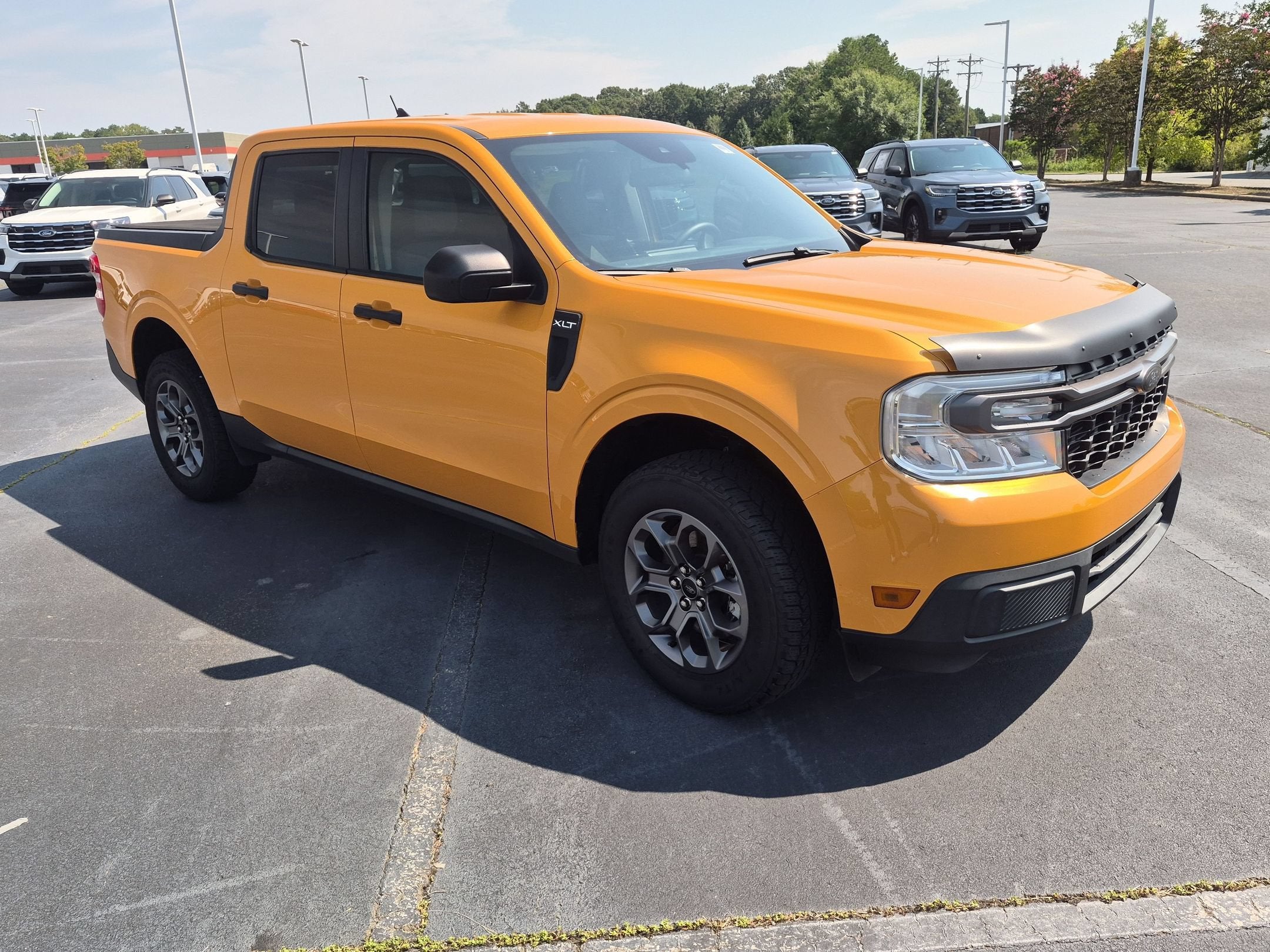 2022 Ford Maverick