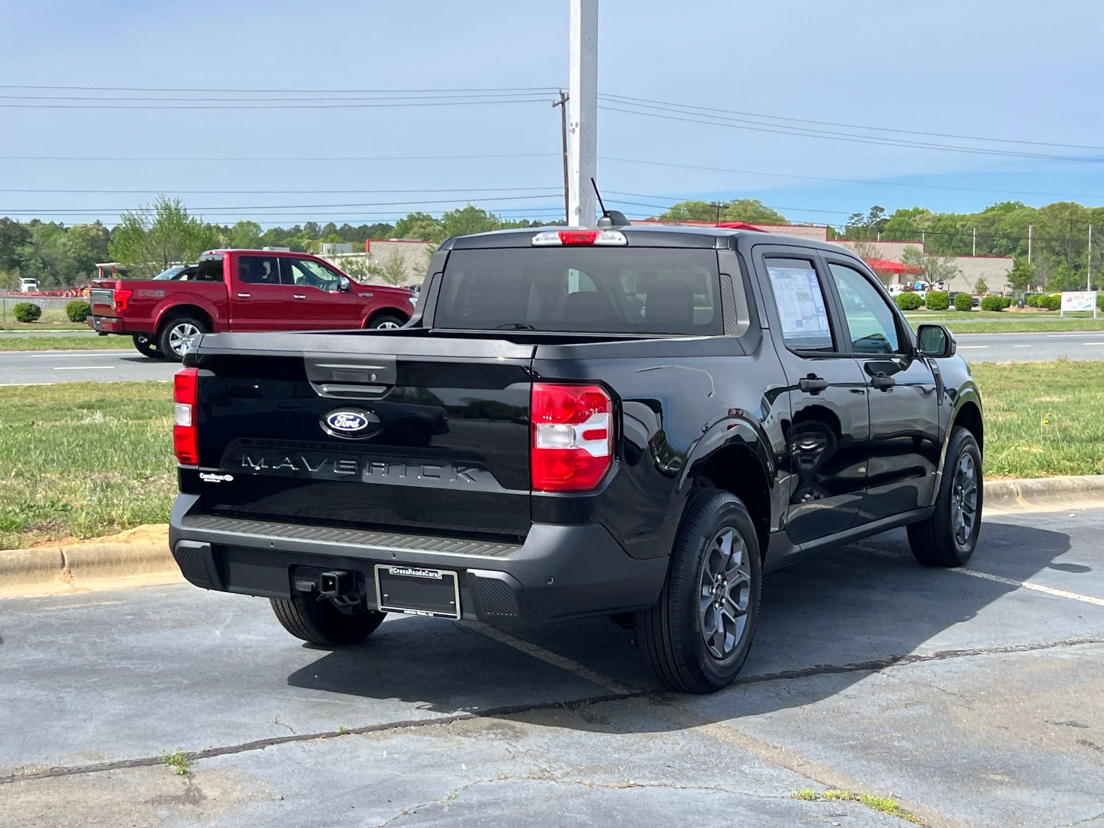 2026 Ford Maverick XLT