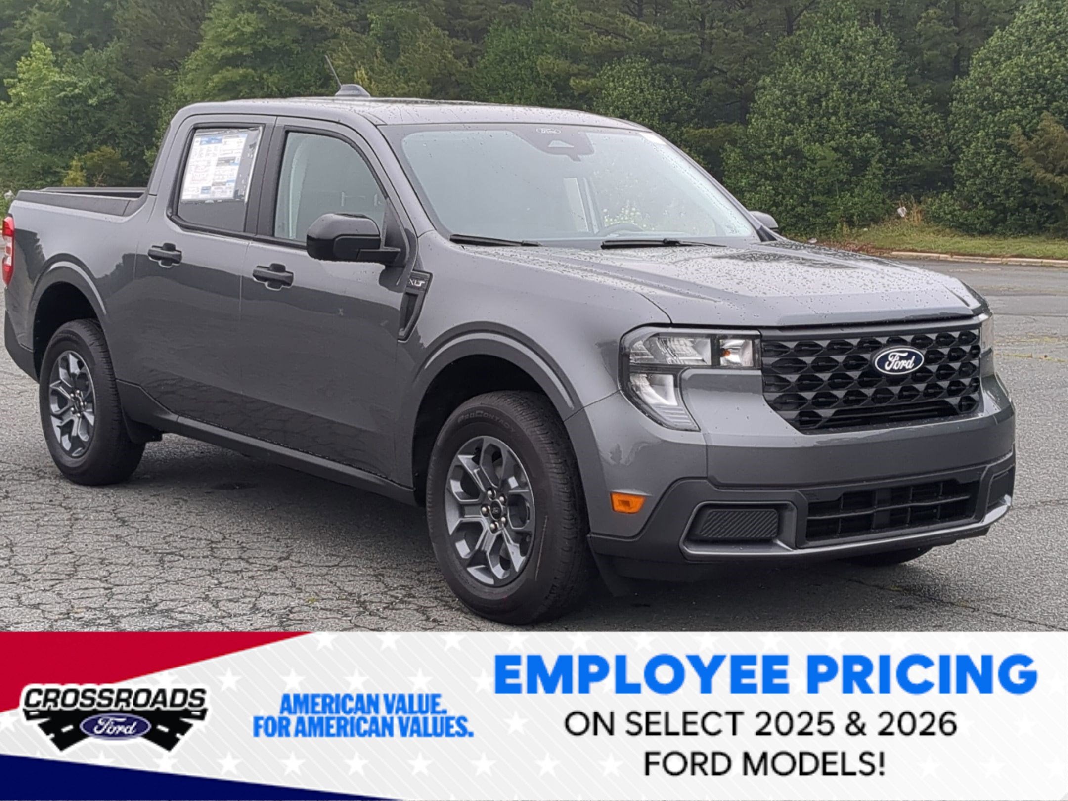2026 Ford Maverick XLT FWD's photo