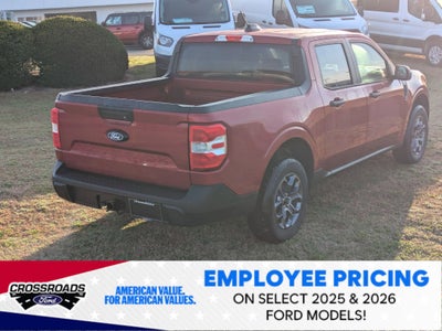 2026 Ford Maverick XLT