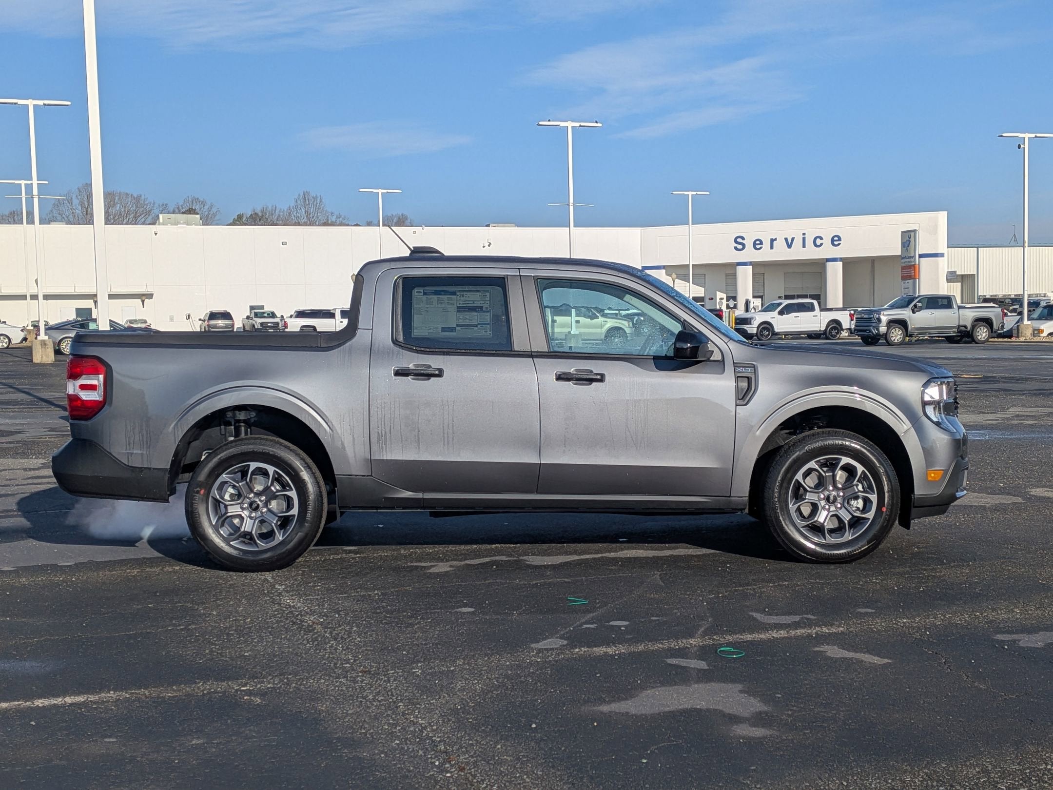 2026 Ford Maverick XLT