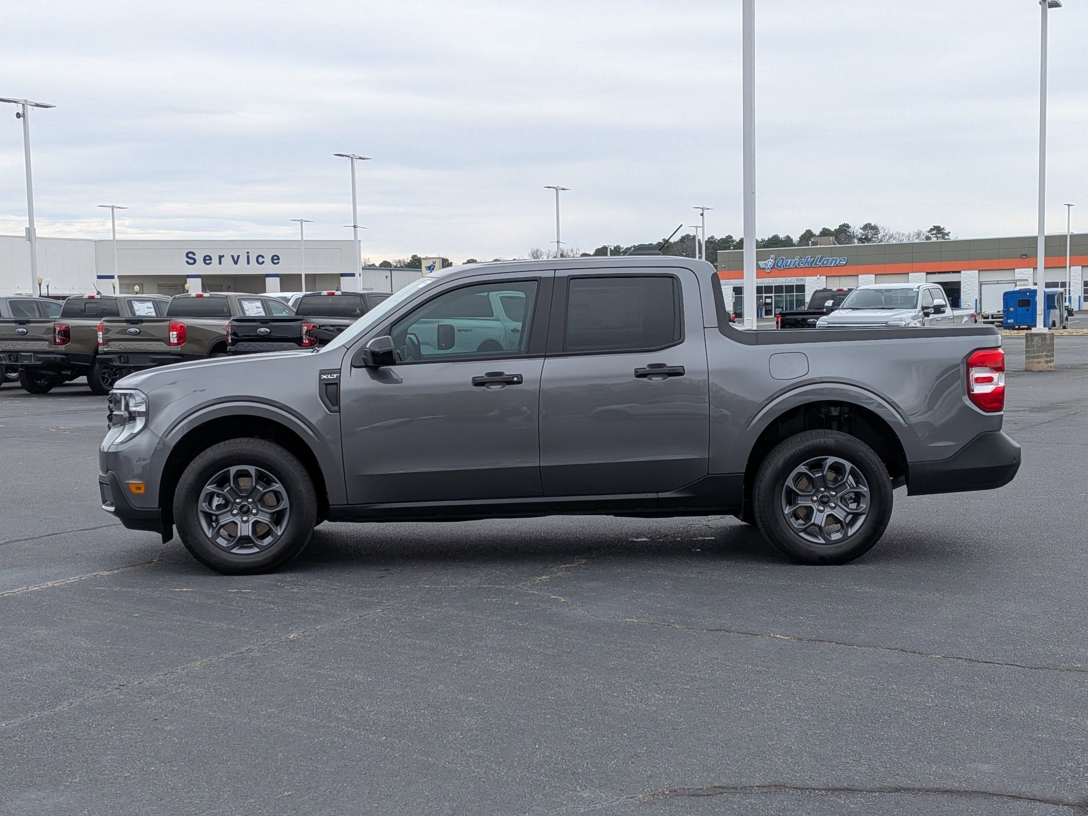 2026 Ford Maverick XLT