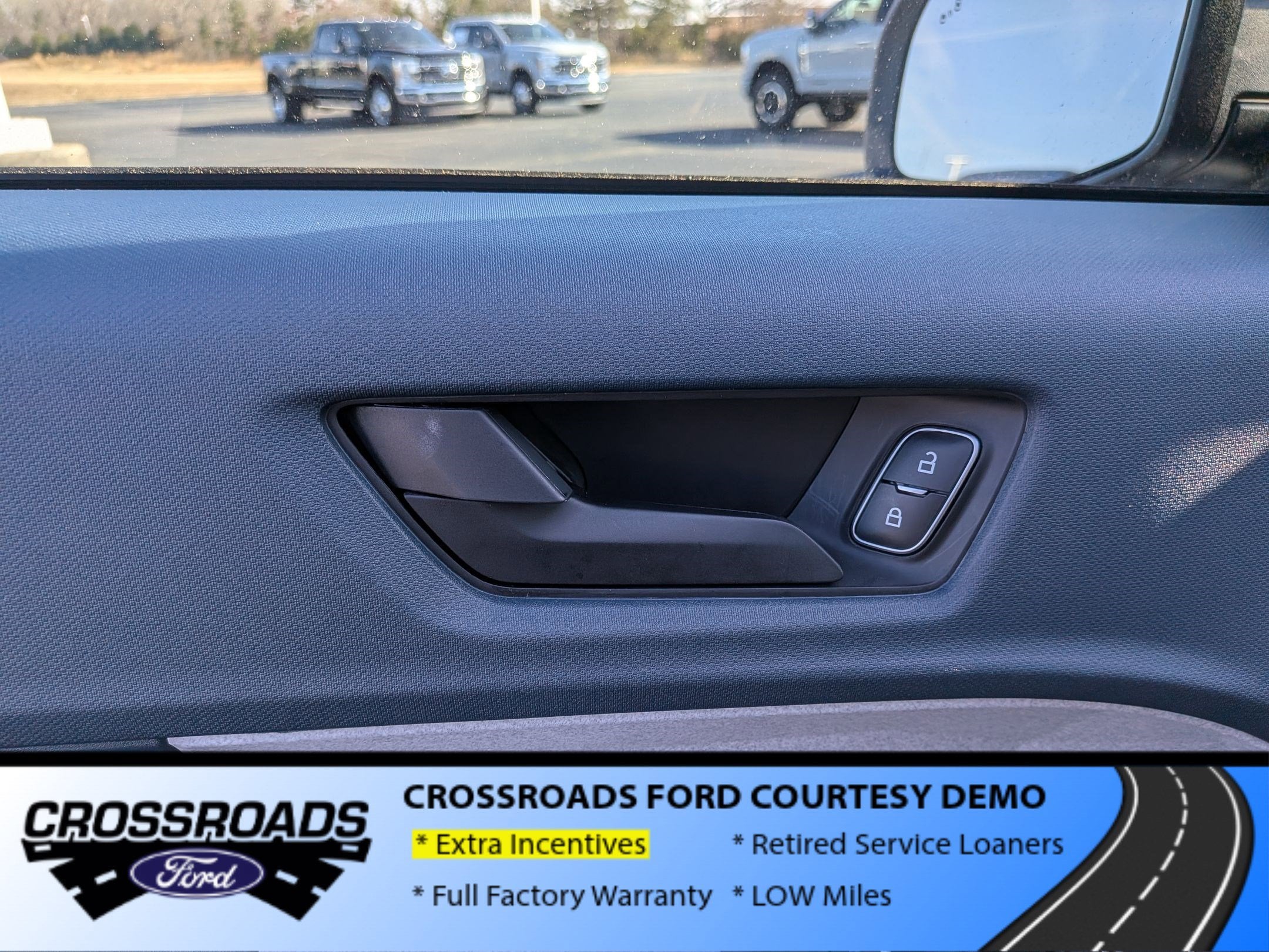 2025 Ford Maverick XLT - Crossroads Courtesy Demo