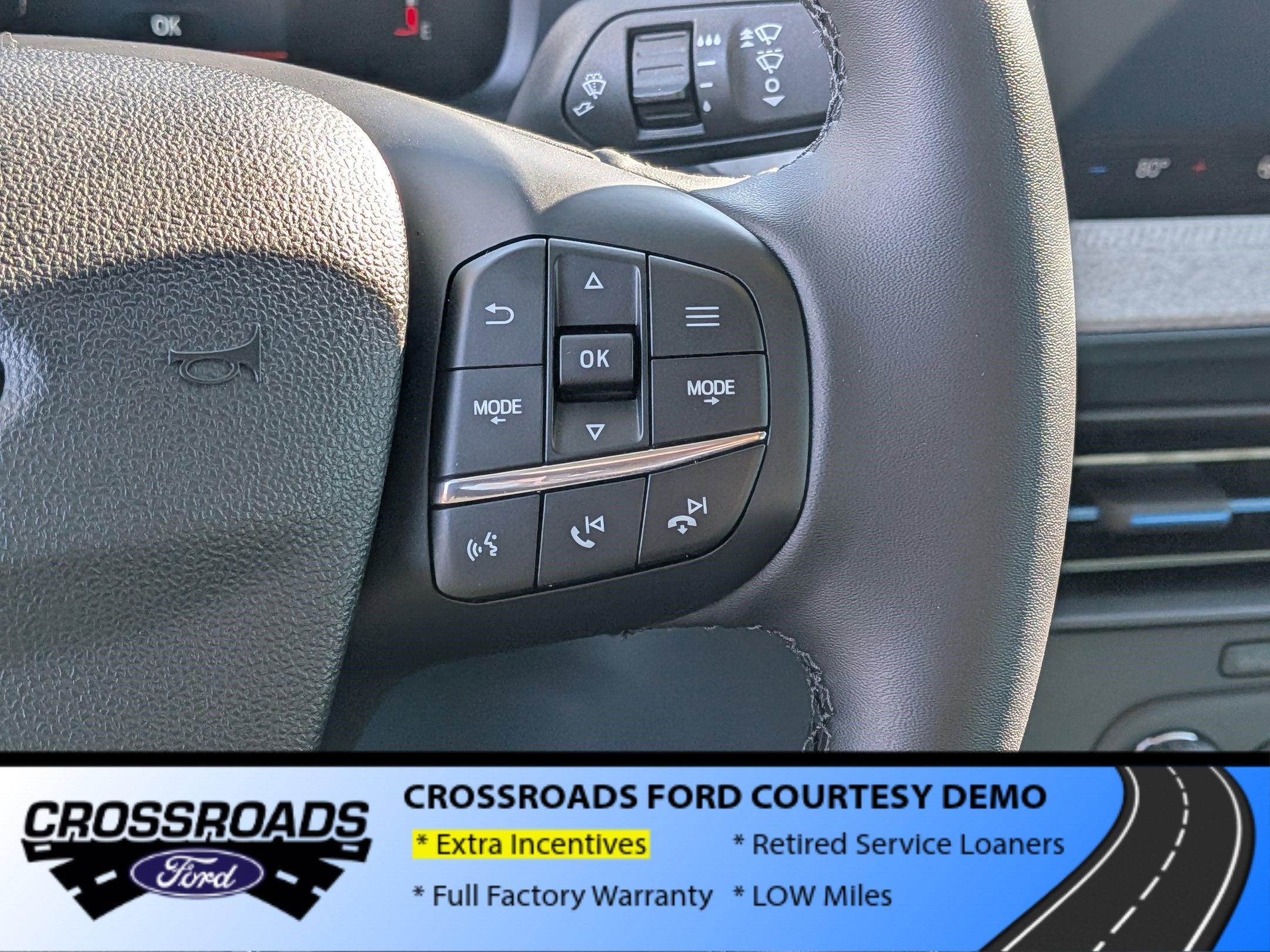 2025 Ford Maverick XLT - Crossroads Courtesy Demo