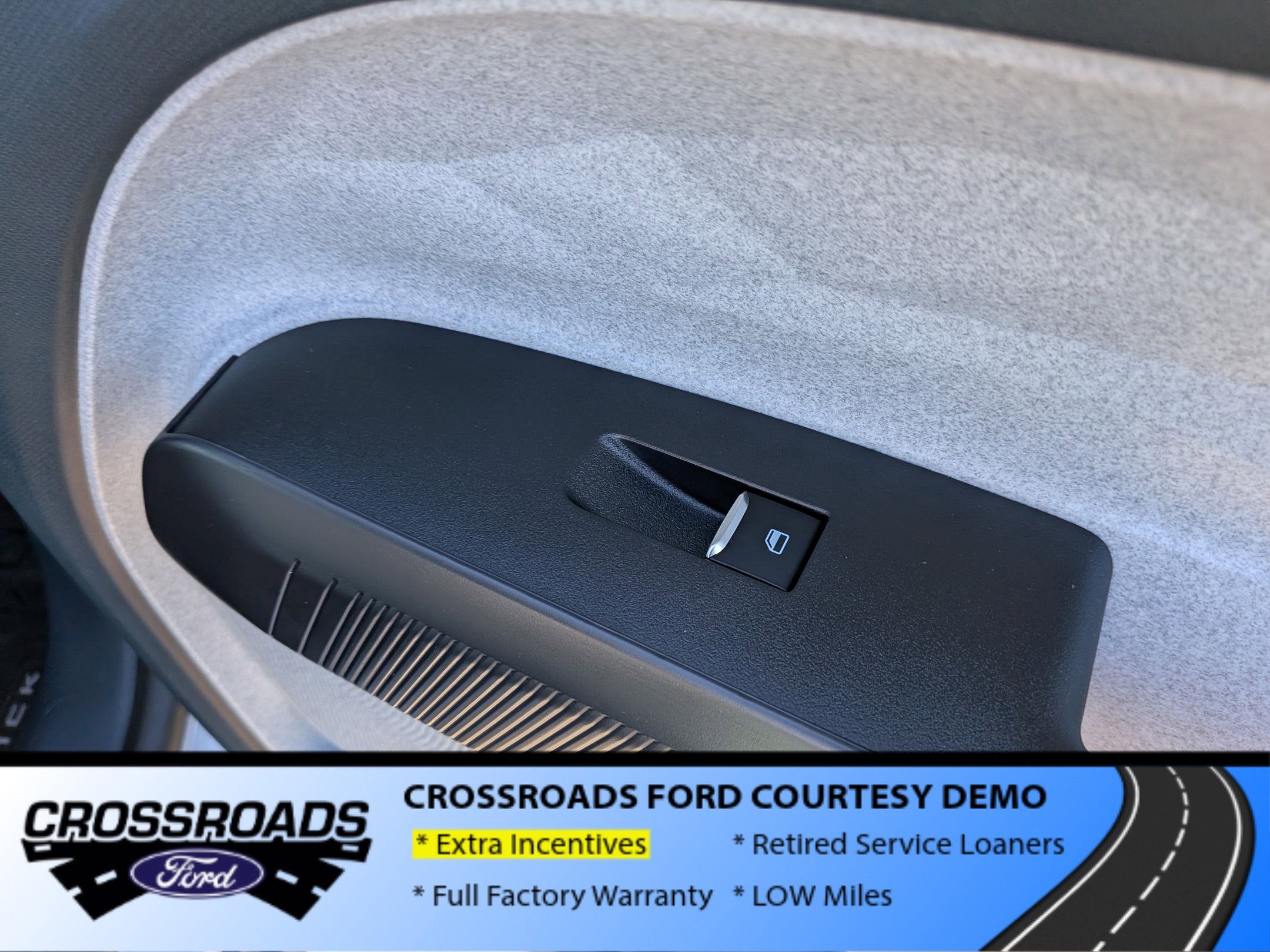 2025 Ford Maverick XLT - Crossroads Courtesy Demo