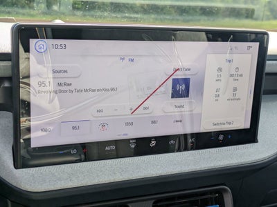 2025 Ford Maverick XLT