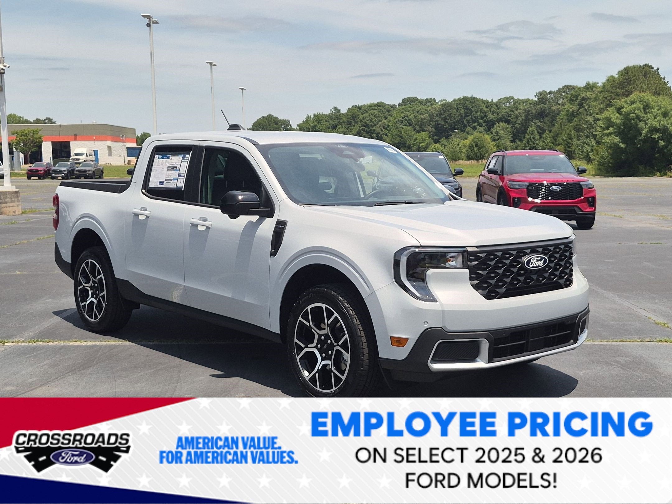 2026 Ford Maverick Lariat AWD's photo