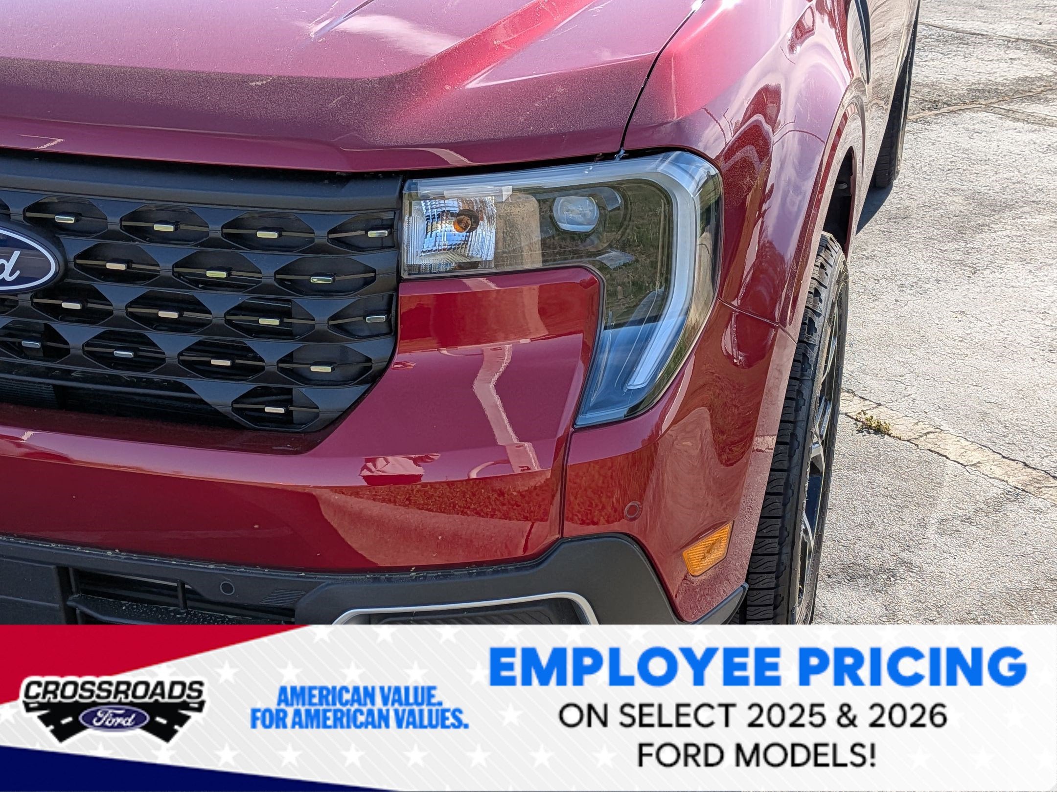 2026 Ford Maverick LARIAT