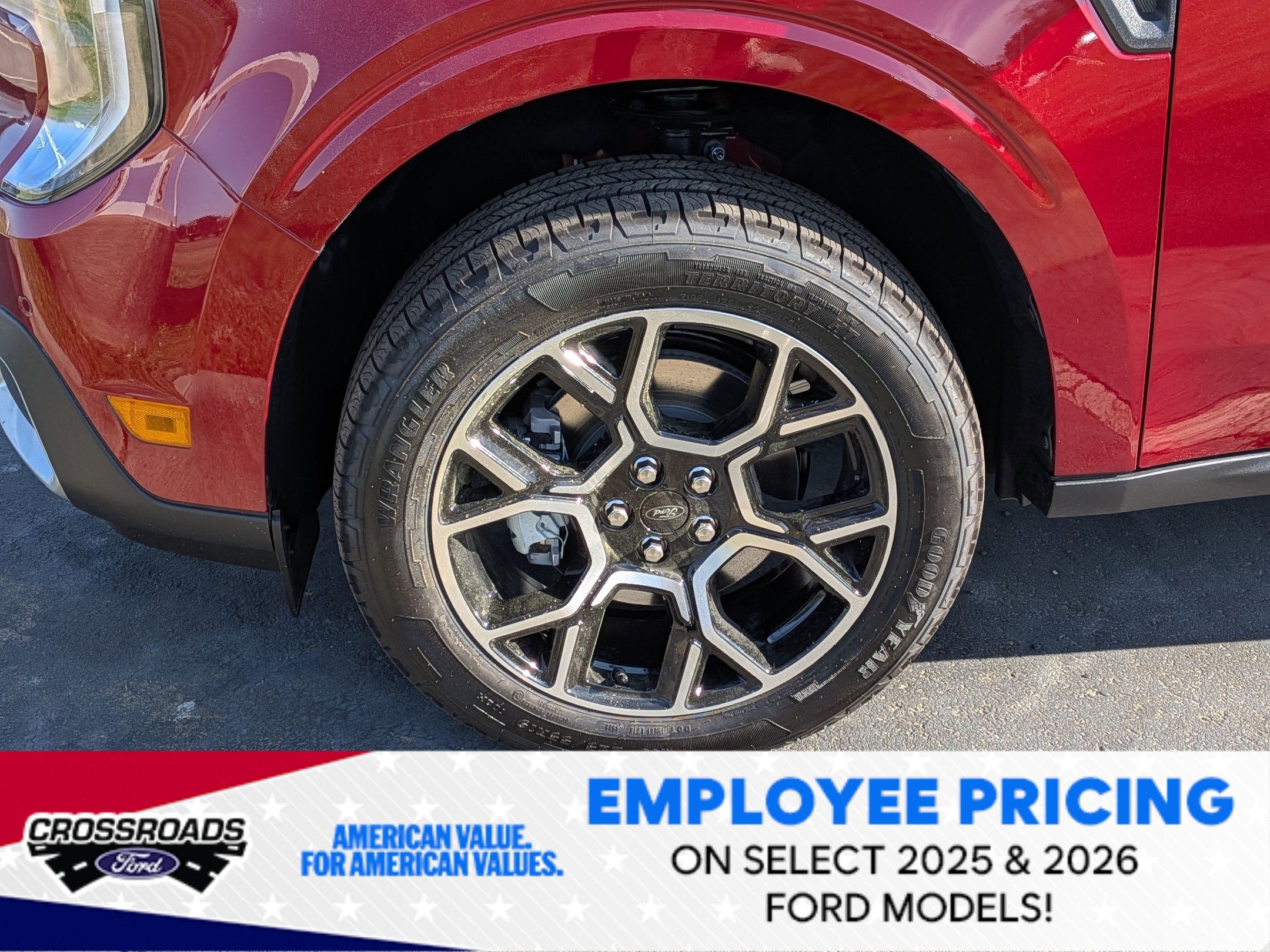 2026 Ford Maverick LARIAT