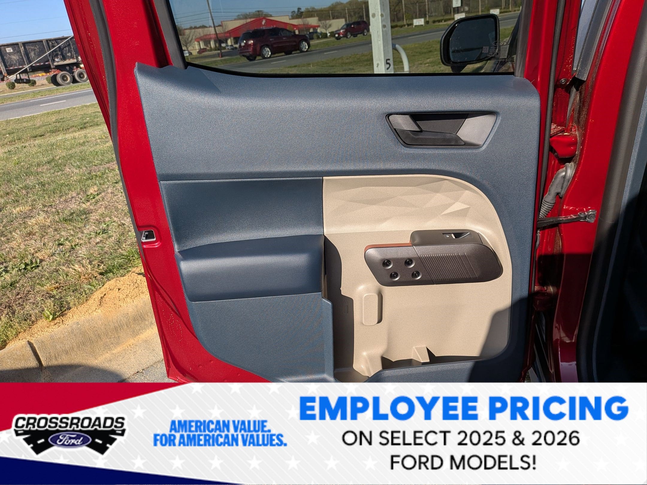 2026 Ford Maverick LARIAT