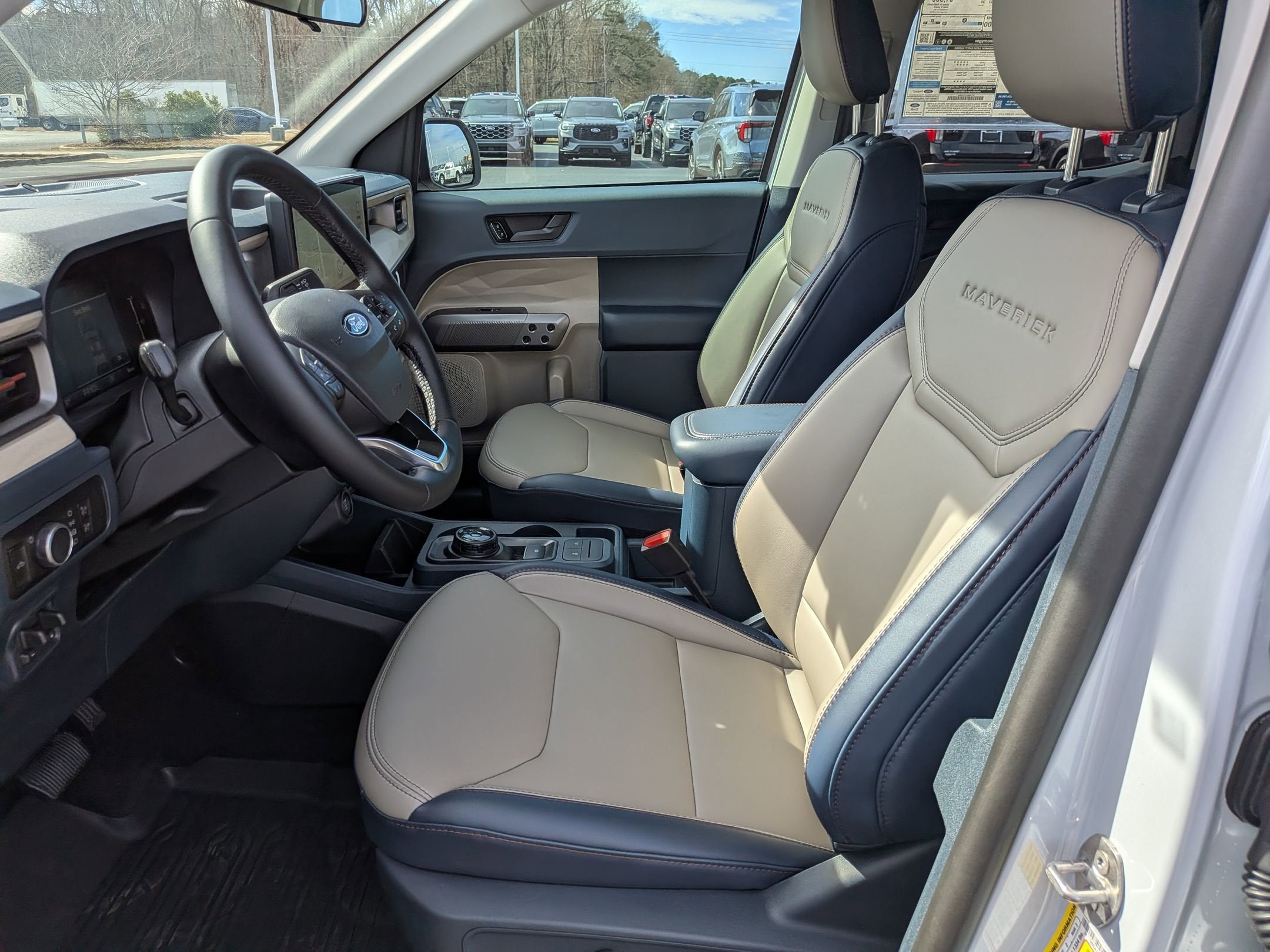 2026 Ford Maverick LARIAT