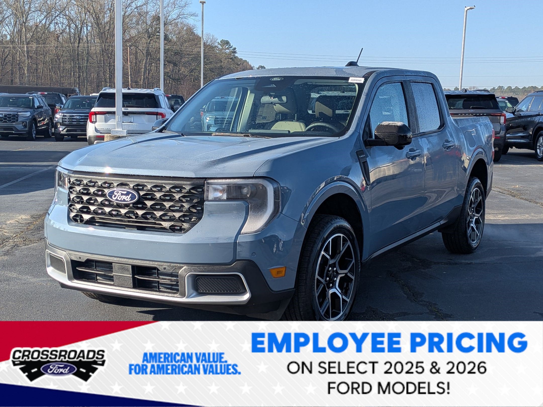2026 Ford Maverick LARIAT