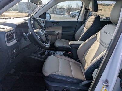 2026 Ford Maverick LARIAT