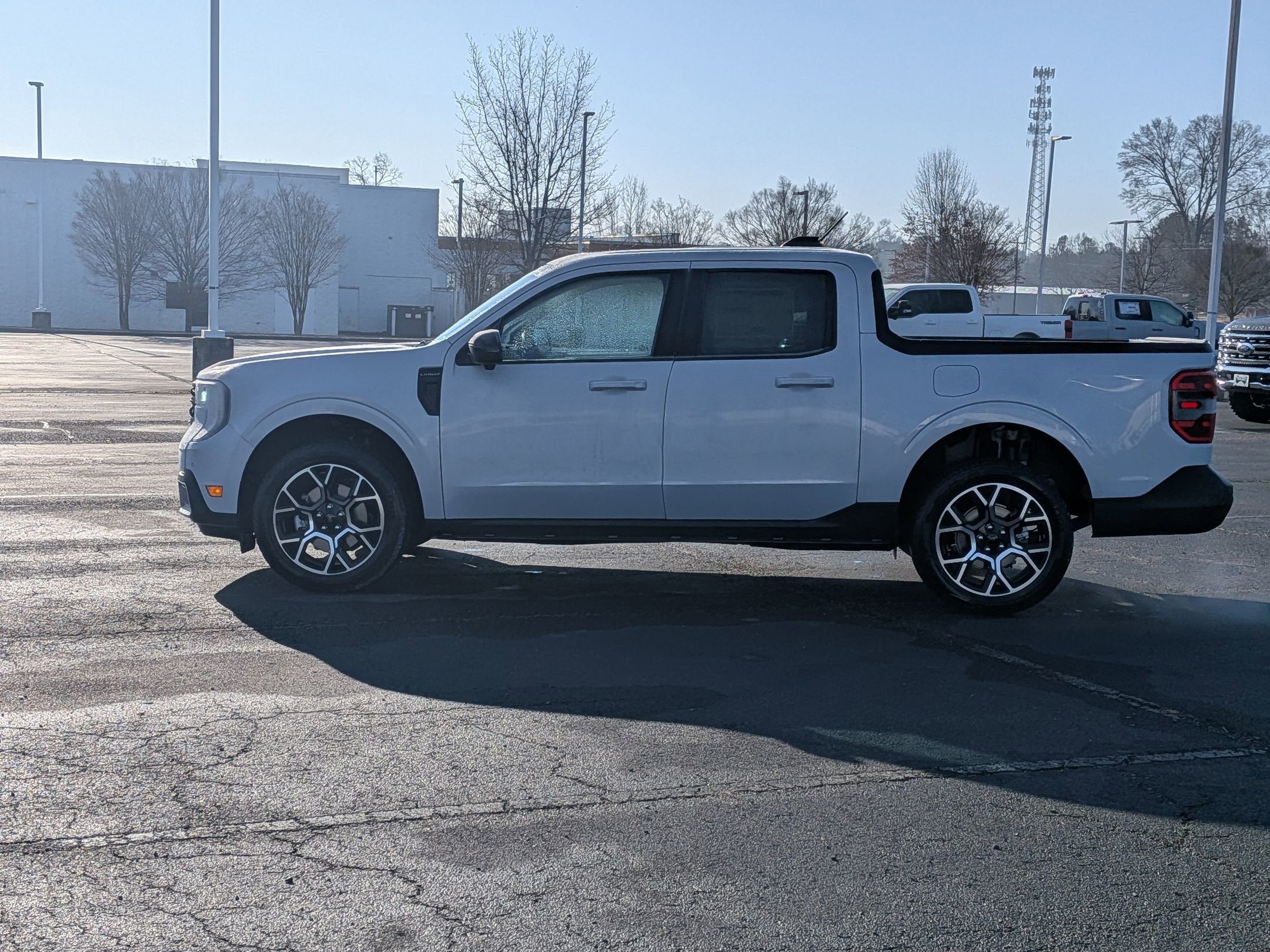 2026 Ford Maverick LARIAT