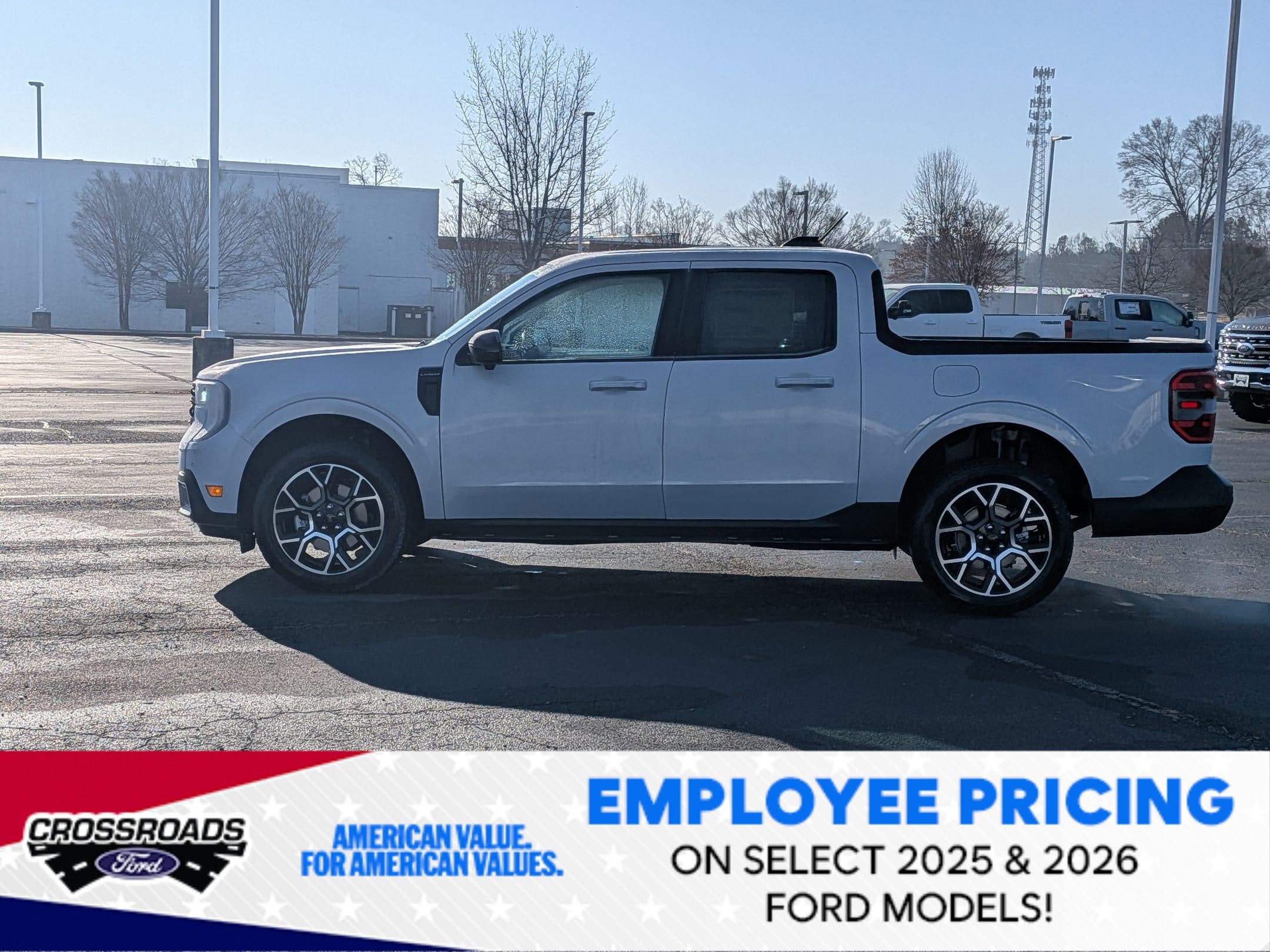 2026 Ford Maverick LARIAT