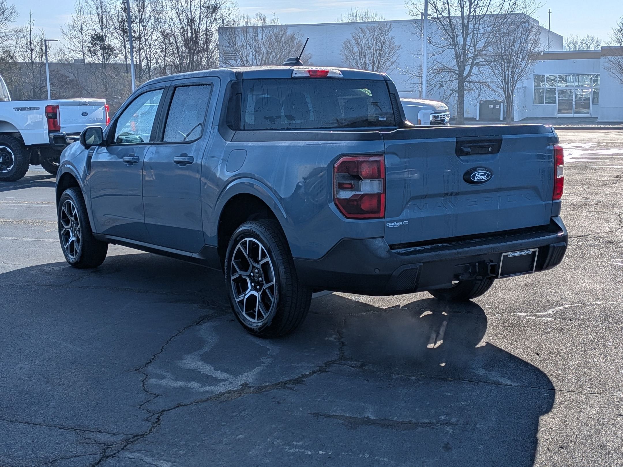 2026 Ford Maverick LARIAT
