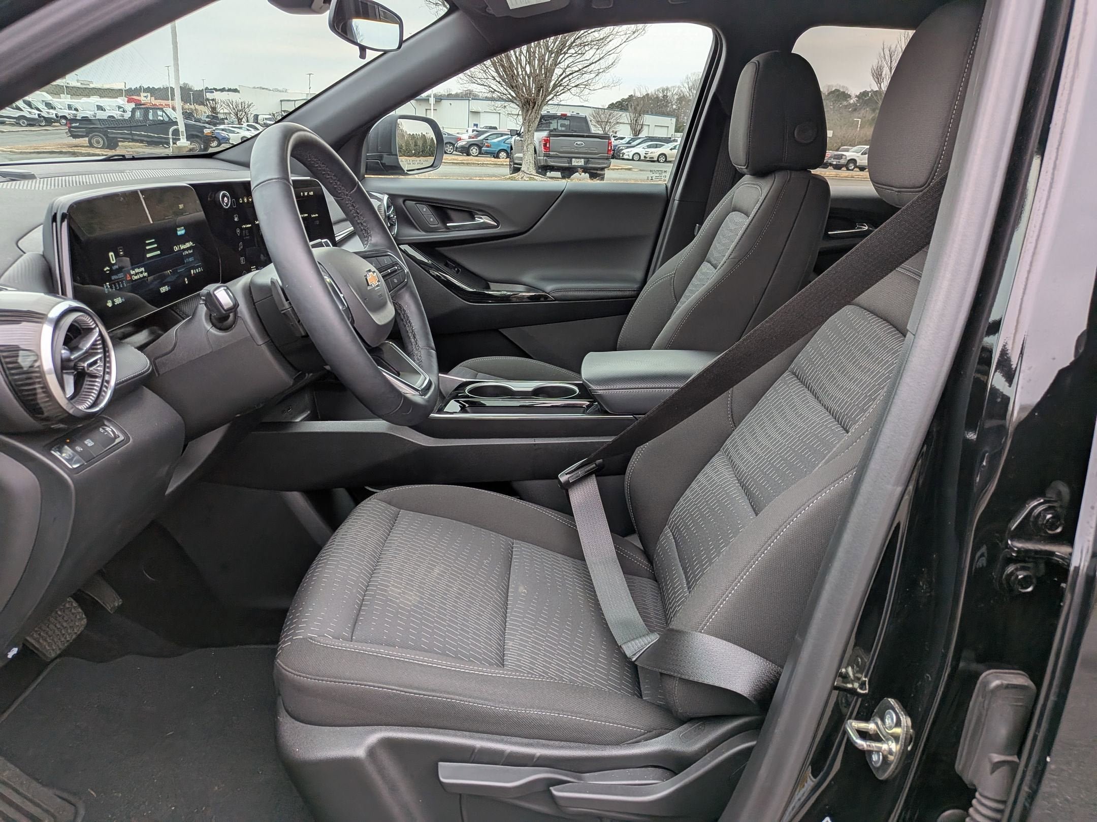 2025 Chevrolet Equinox FWD LT