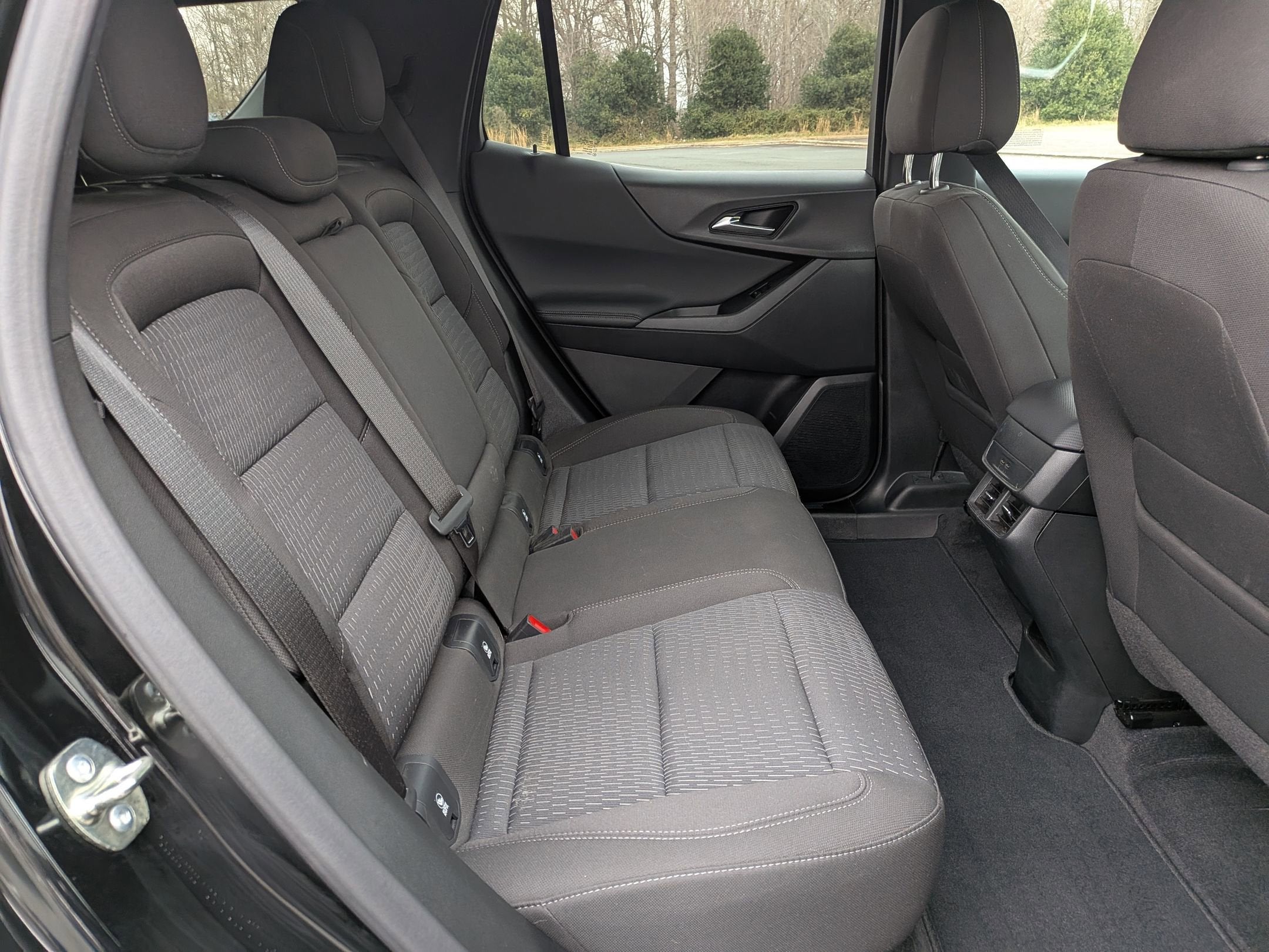 2025 Chevrolet Equinox FWD LT