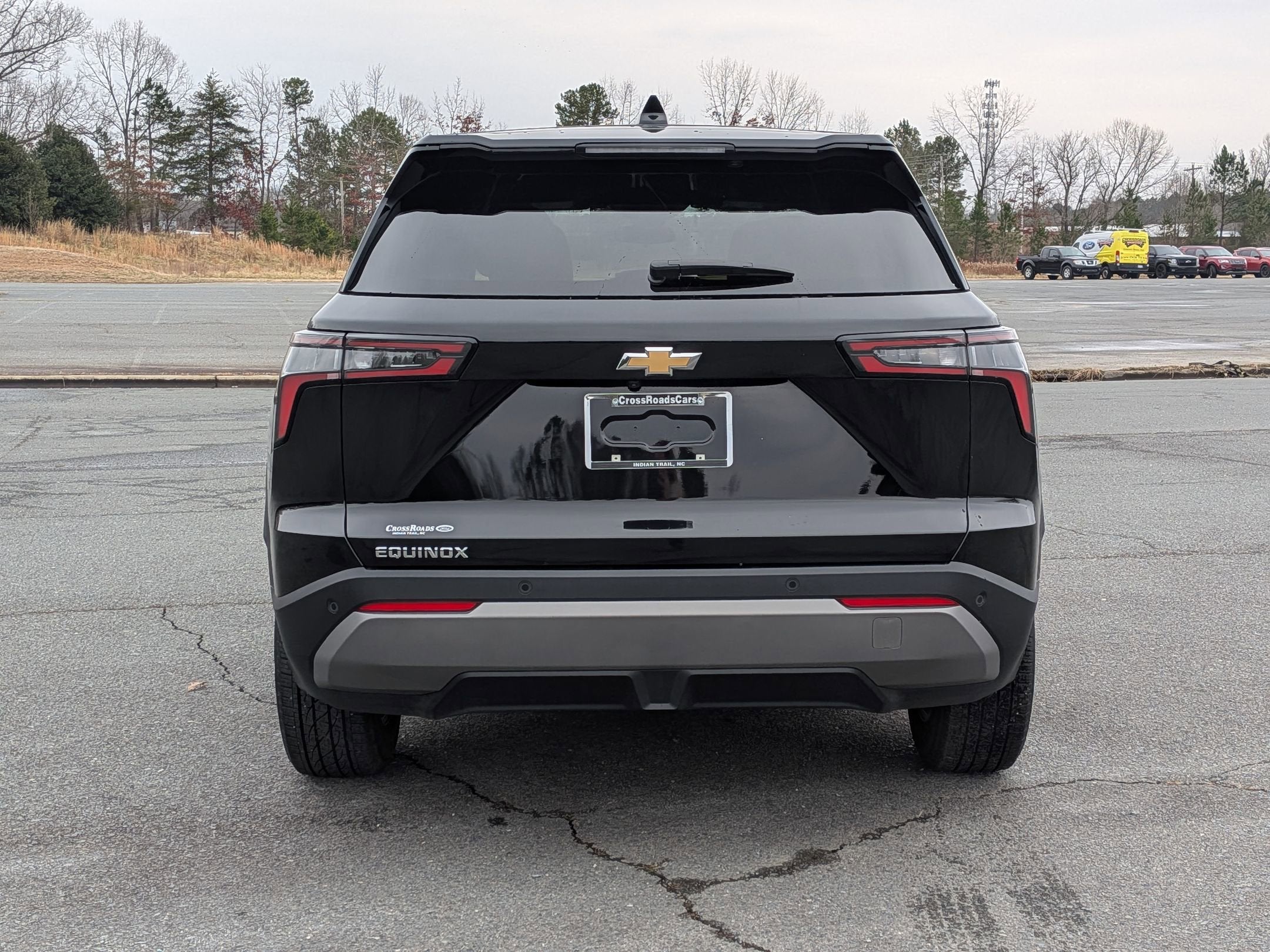 2025 Chevrolet Equinox FWD LT