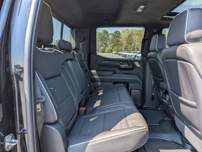 2024 GMC Sierra 1500 AT4X