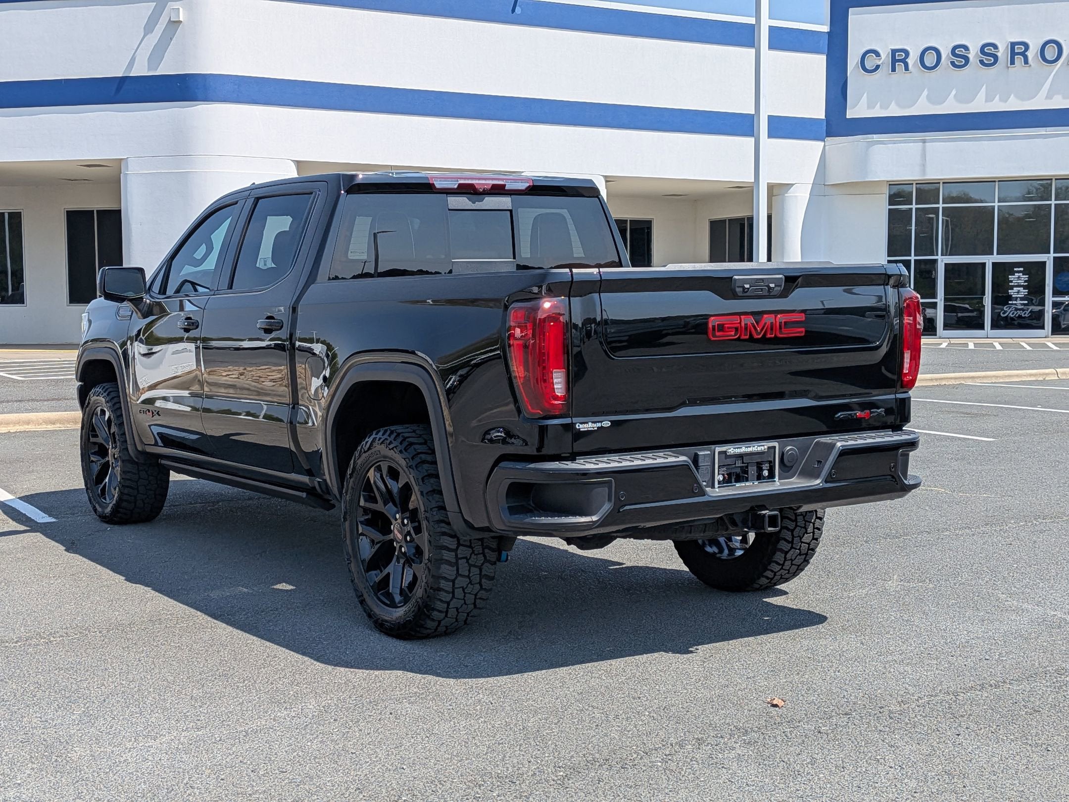 2024 GMC Sierra 1500 AT4X