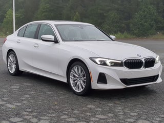 2024 BMW 3 Series 330i