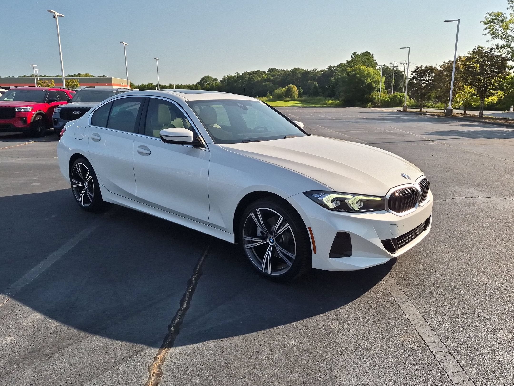 2024 BMW 3 Series