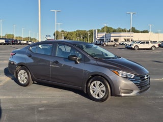 2025 Nissan Versa S