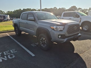 2021 Toyota Tacoma 4WD TRD Off Road