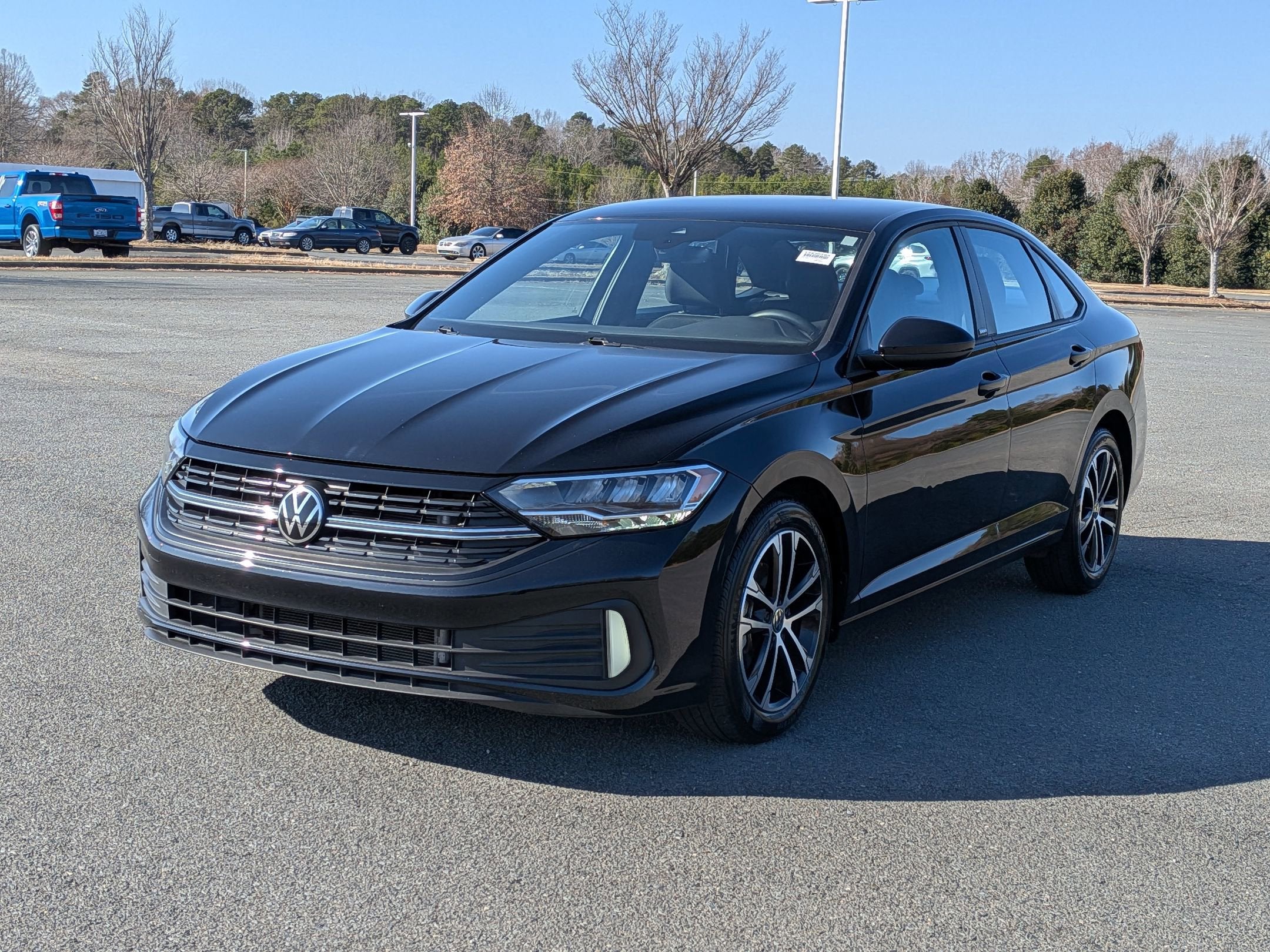 2024 Volkswagen Jetta Sport