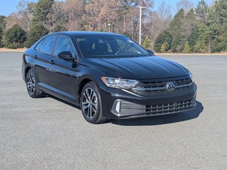 2024 Volkswagen Jetta Sport