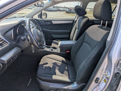 2019 Subaru Outback Premium