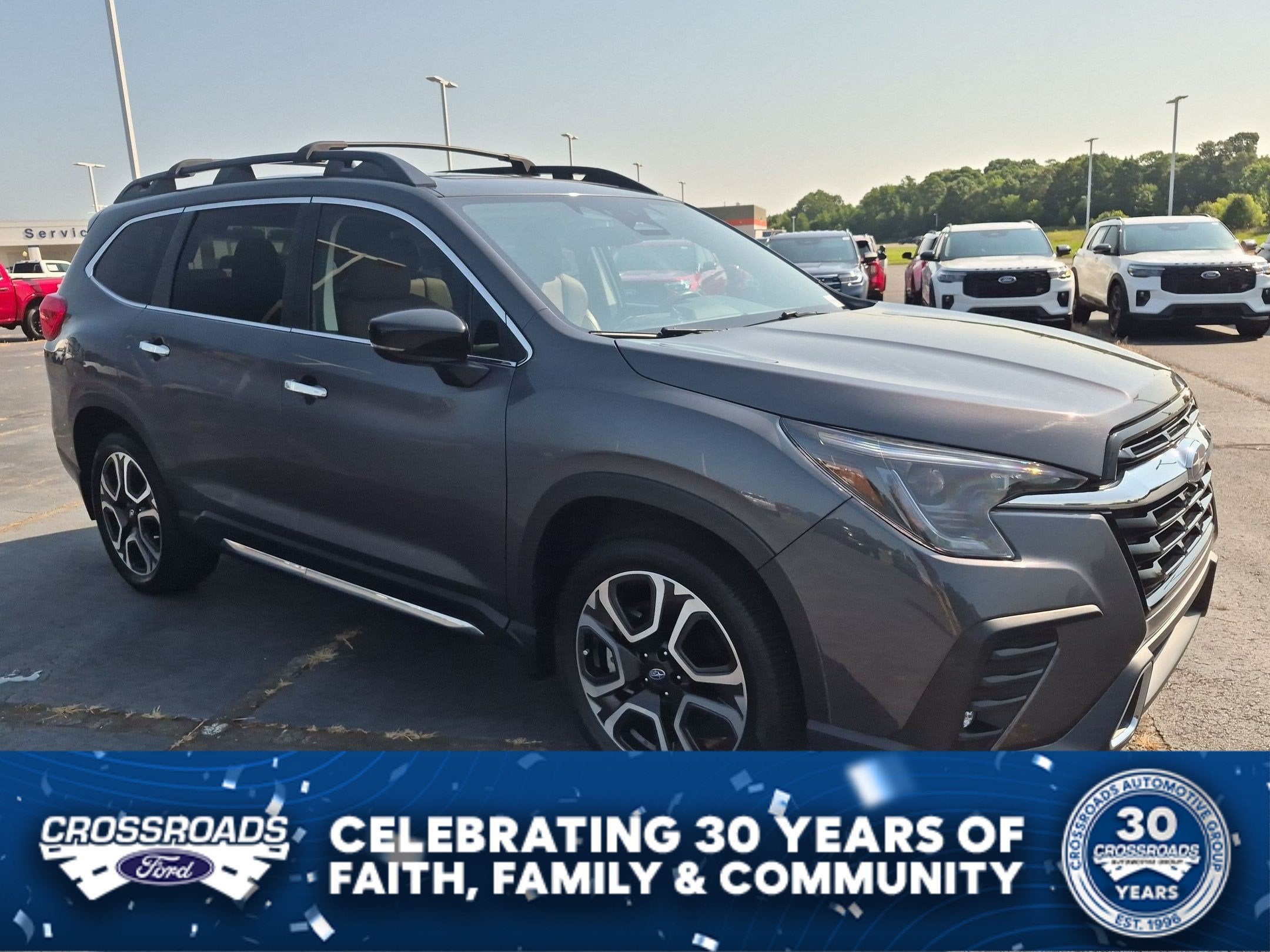 2024 Subaru Ascent Touring