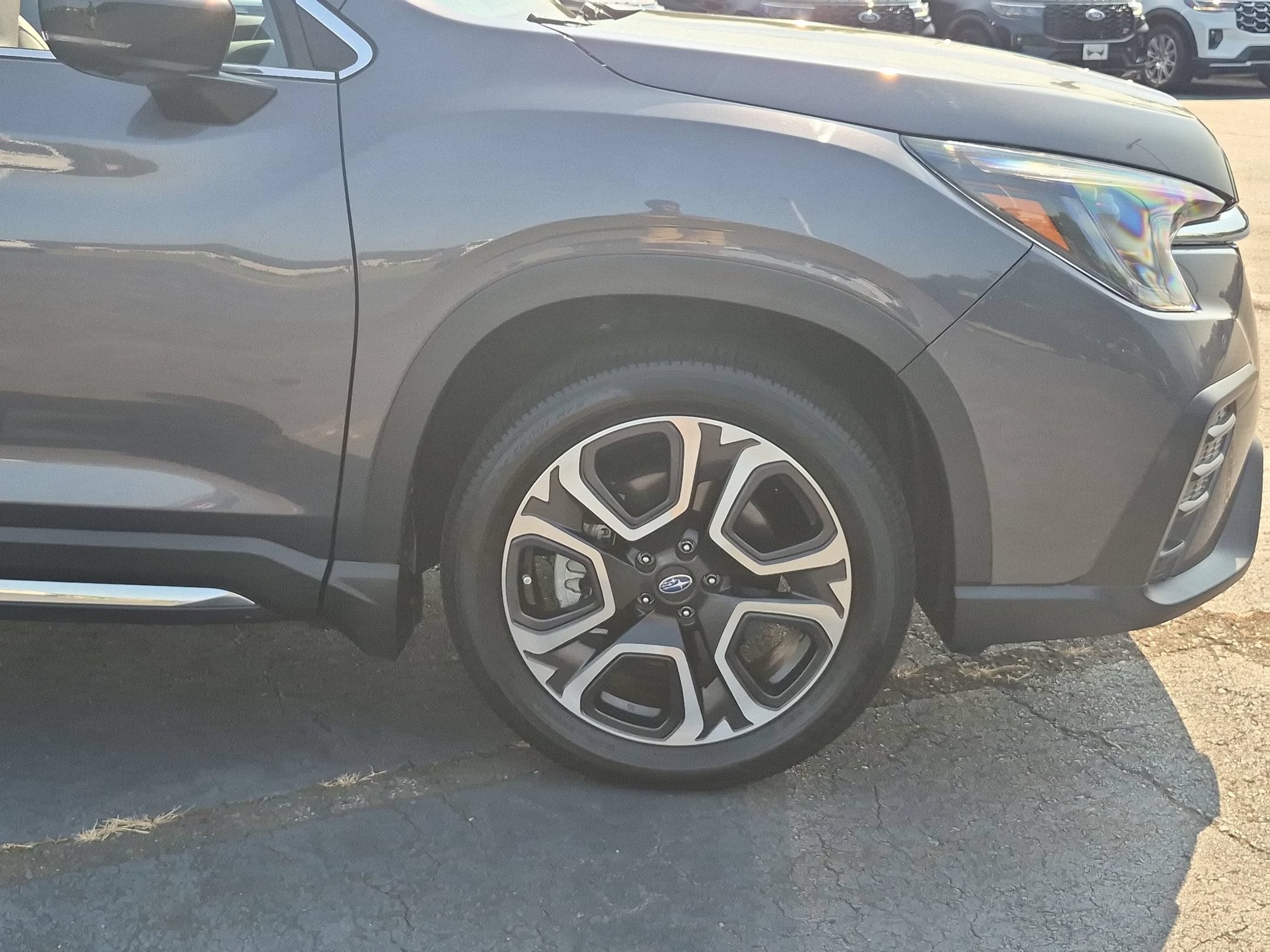 2024 Subaru Ascent Touring