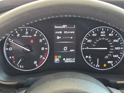 2024 Subaru Ascent Touring