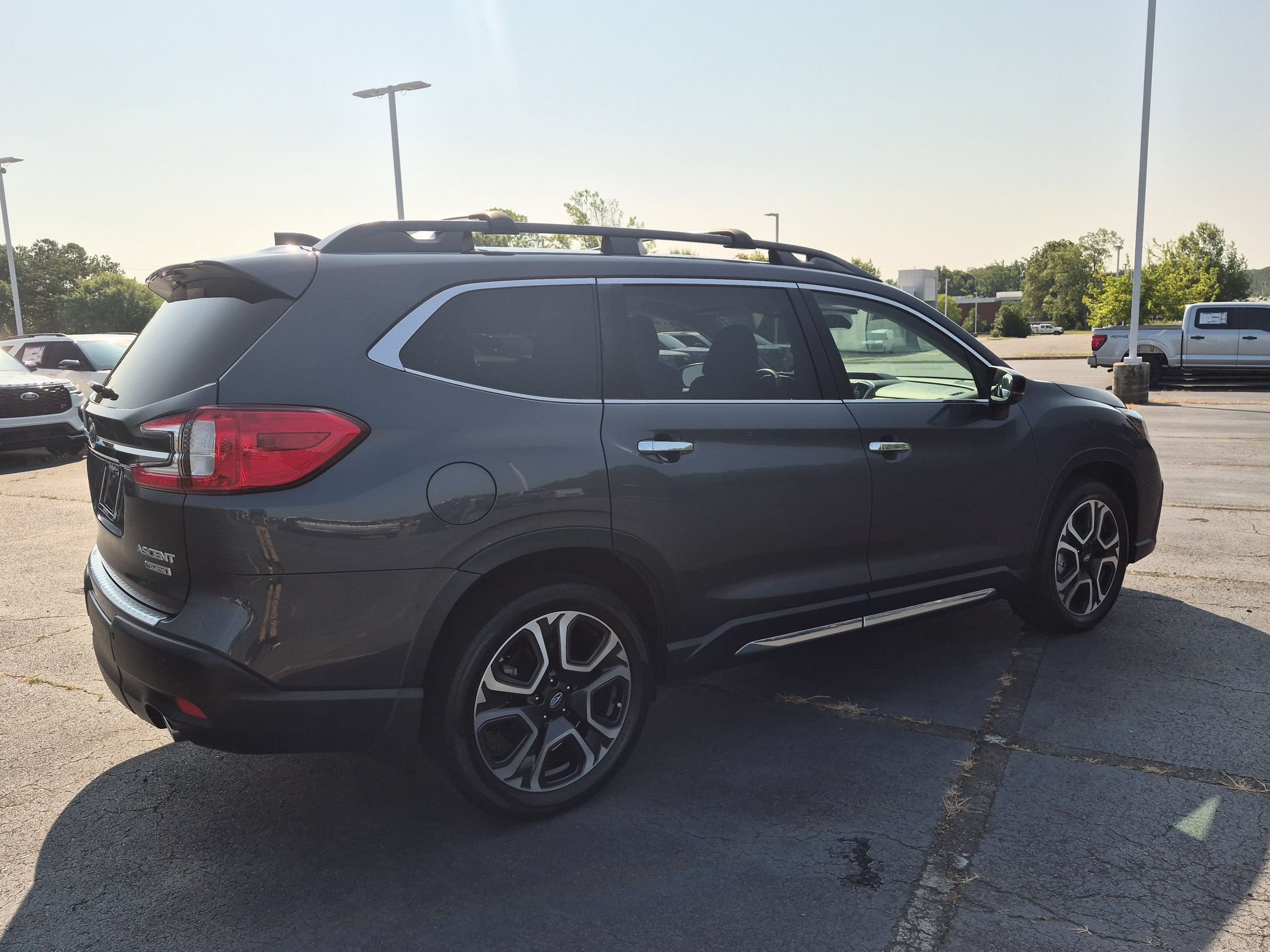 2024 Subaru Ascent Touring