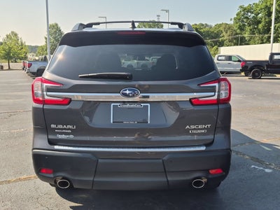 2024 Subaru Ascent Touring