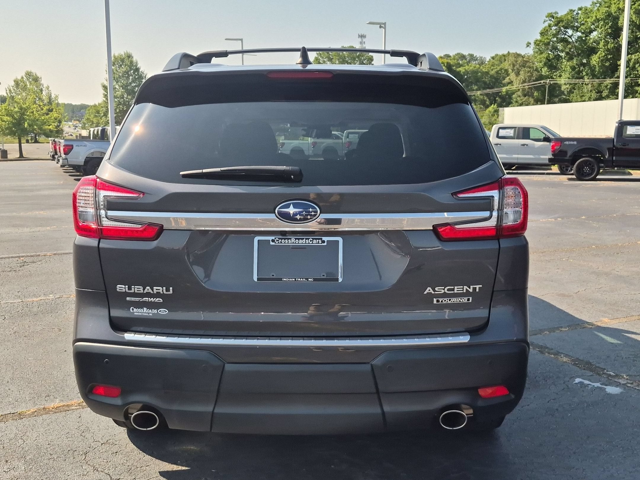 2024 Subaru Ascent Touring