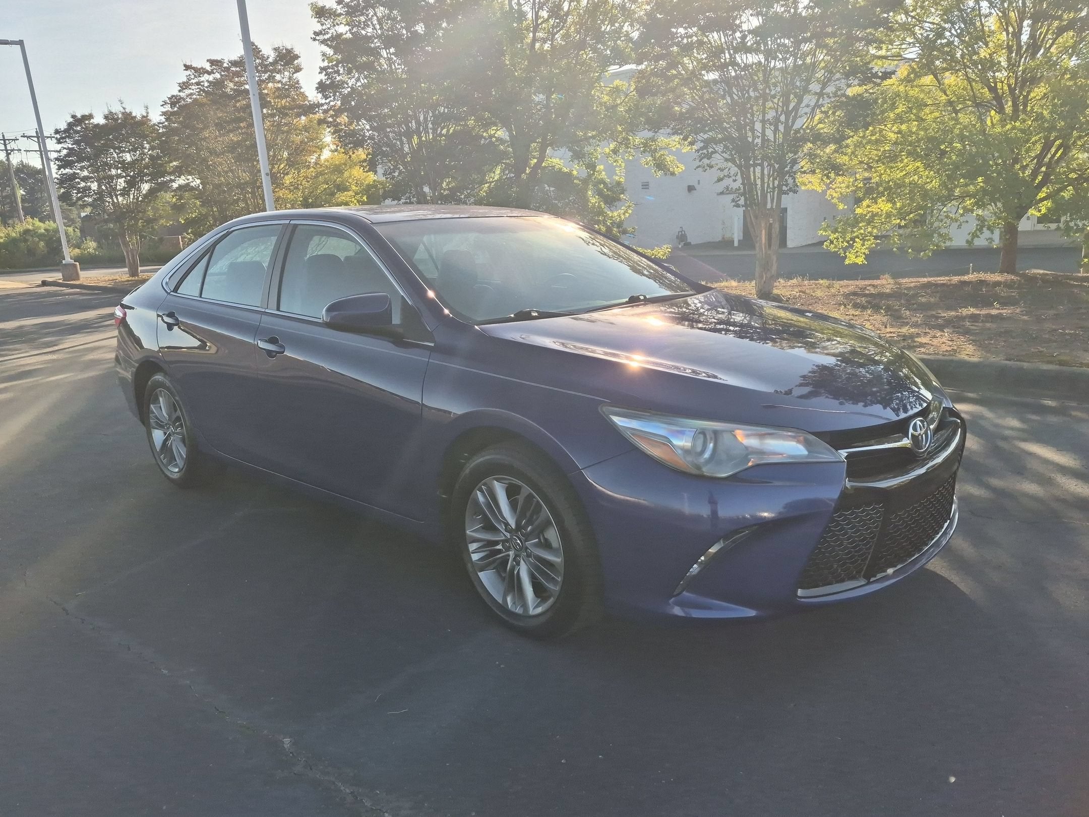 Used 2016 Toyota Camry Special Edition with VIN 4T1BF1FKXGU609634 for sale in Indian Trail, NC