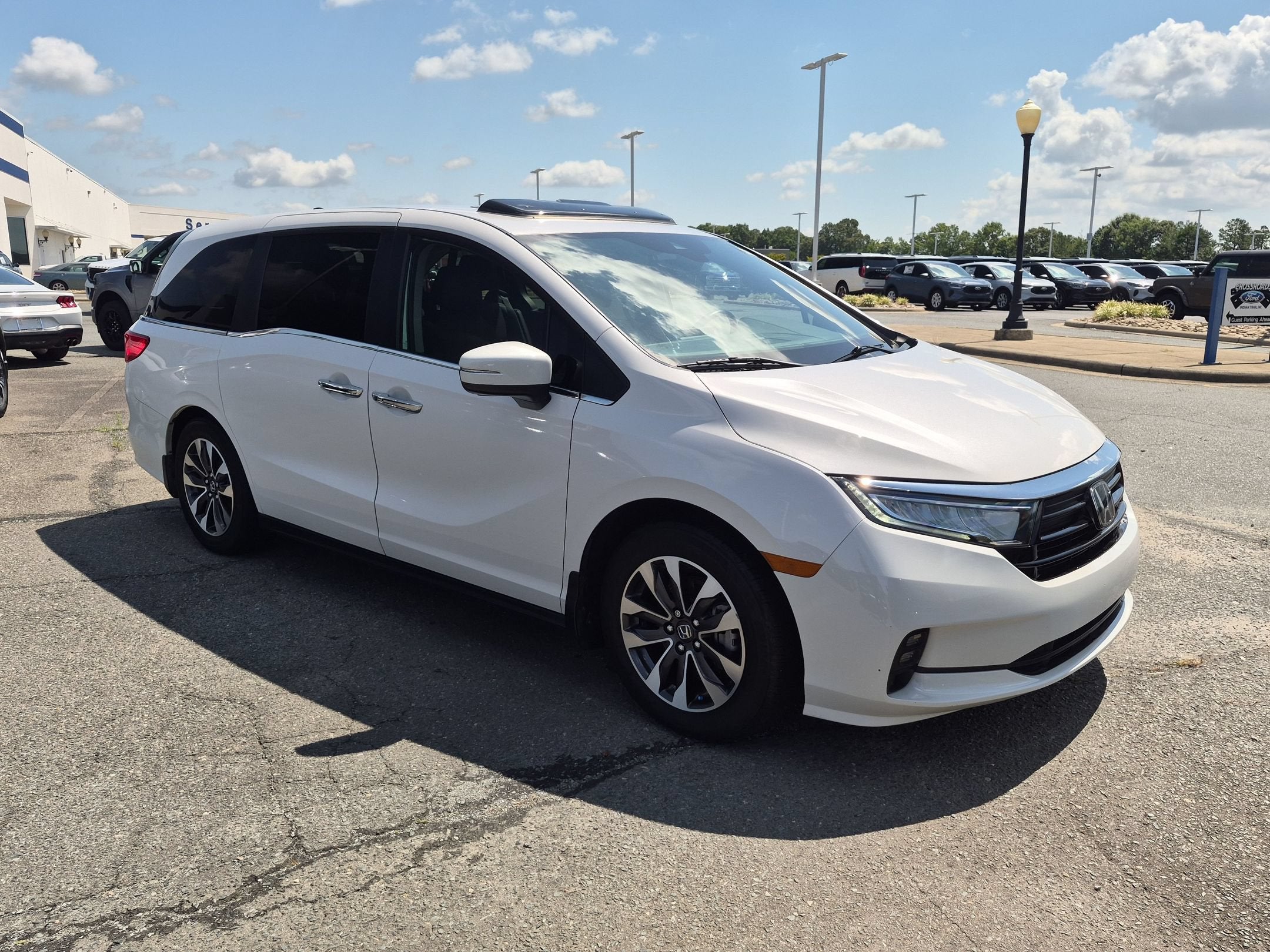 2024 Honda Odyssey