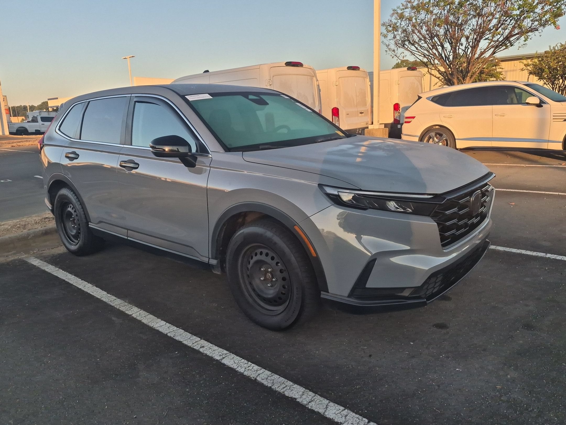 2025 Honda CR-V