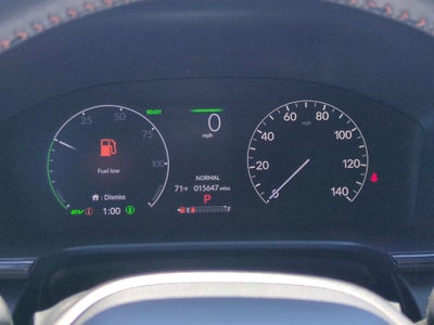 2024 Honda CR-V Hybrid Sport-L