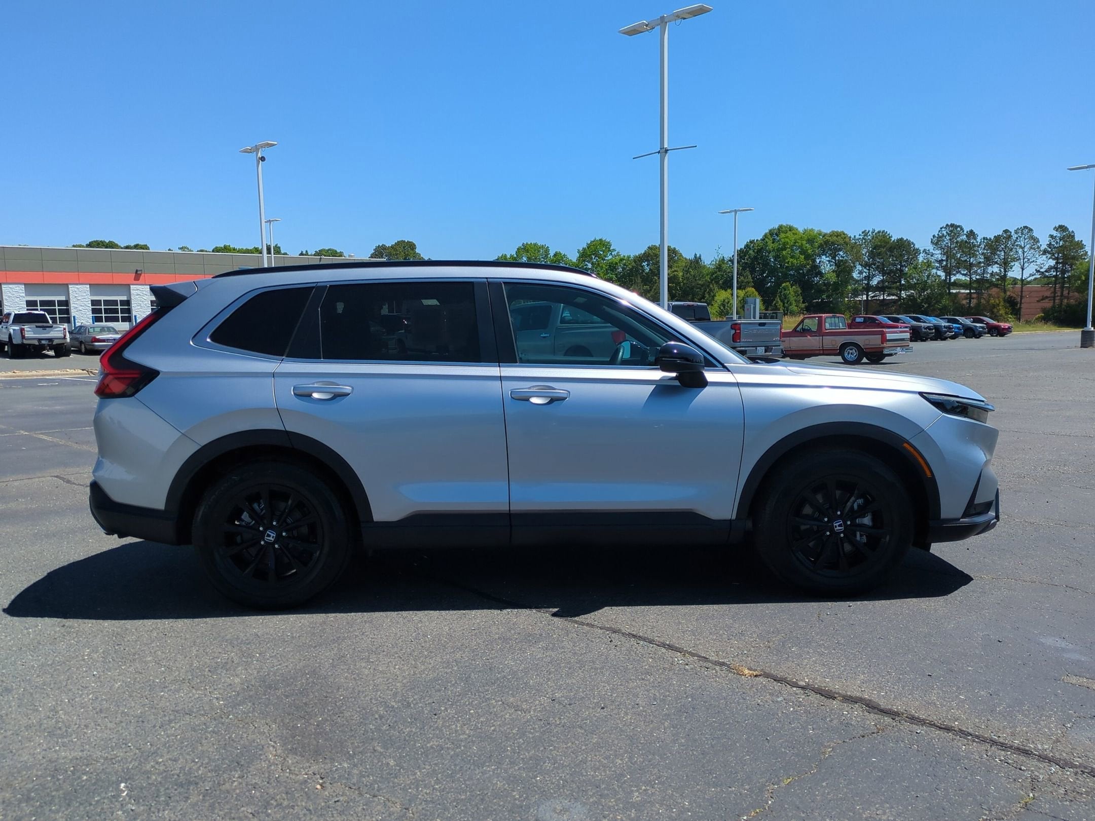 2024 Honda CR-V Hybrid Sport-L