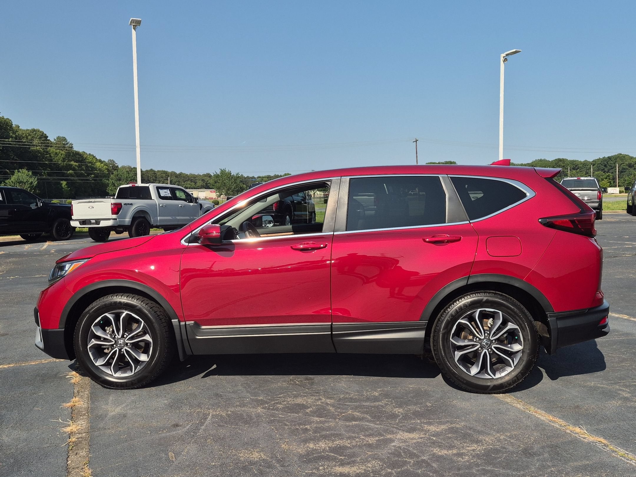 2022 Honda CR-V EX