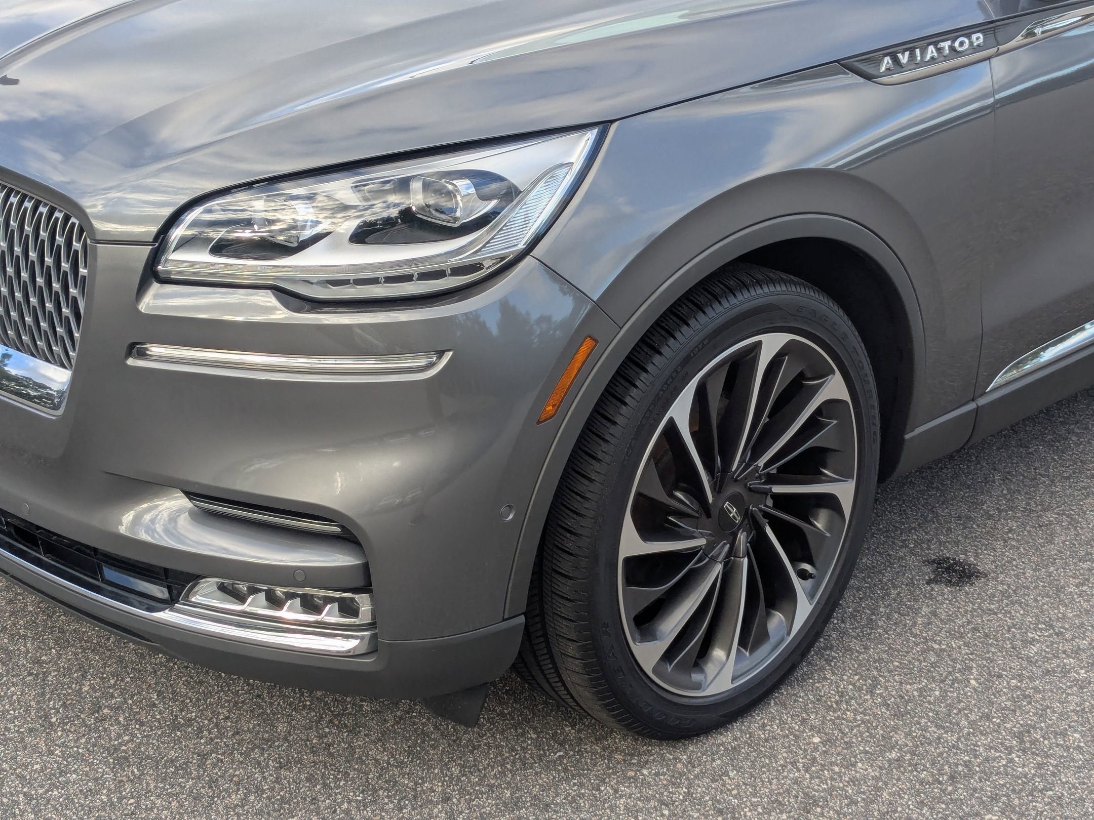 2023 Lincoln Aviator Reserve