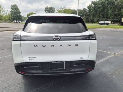 2025 Nissan Murano SL