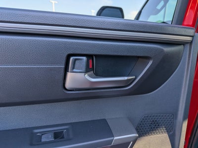 2026 Toyota Tundra 2WD SR5