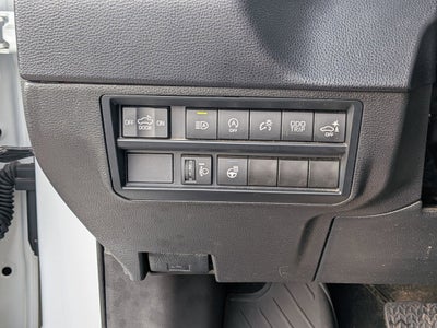 2024 Toyota Tundra 2WD SR5