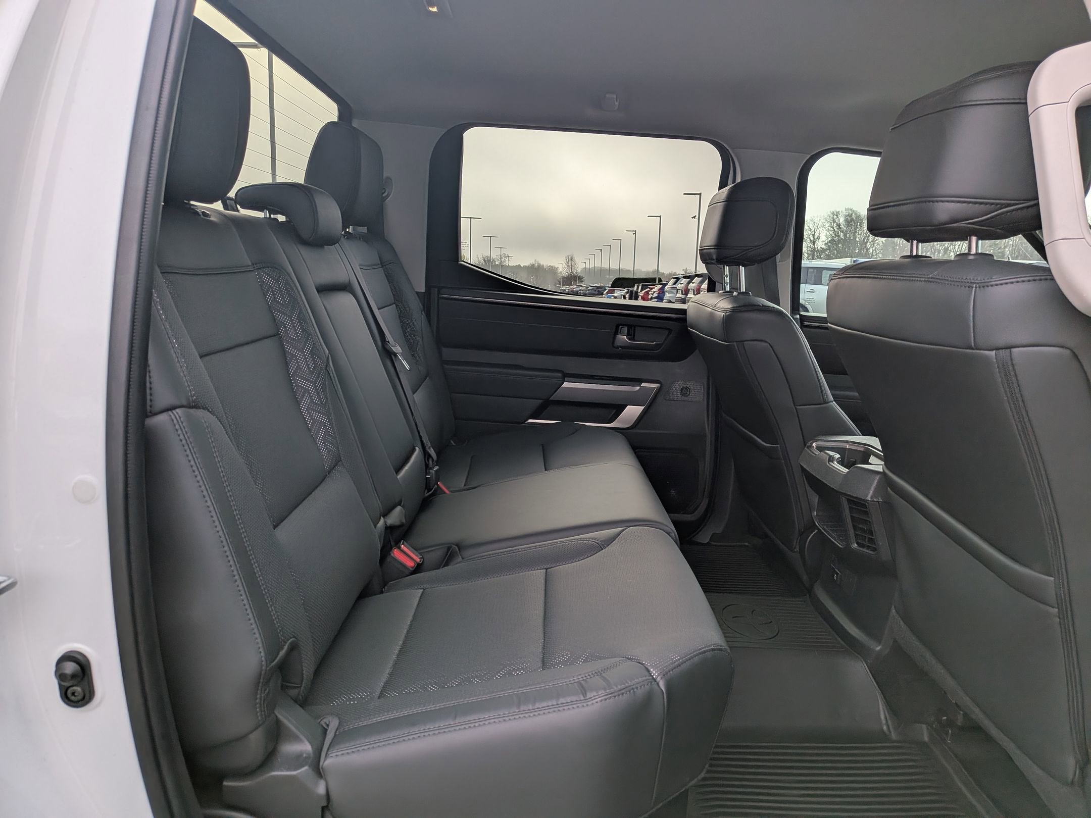 2024 Toyota Tundra 2WD SR5