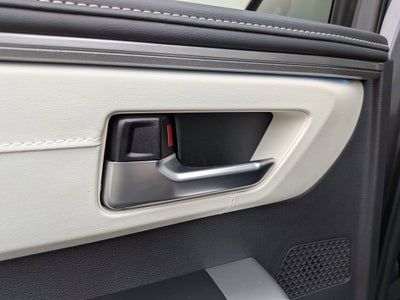 2023 Toyota Tundra 4WD Capstone Hybrid